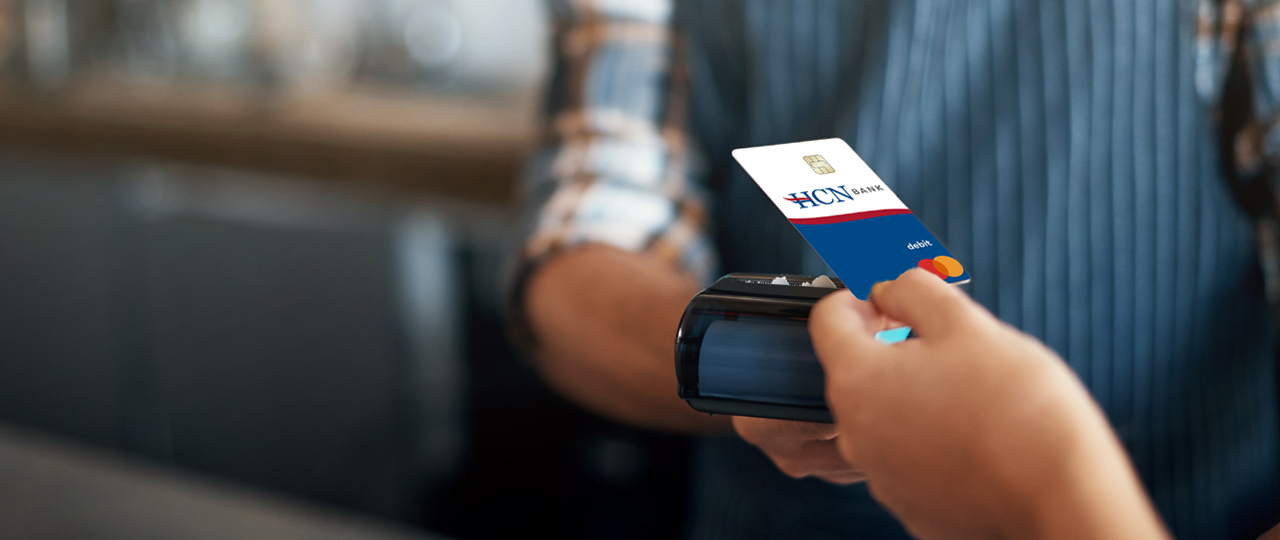 Contactless Cards Banner